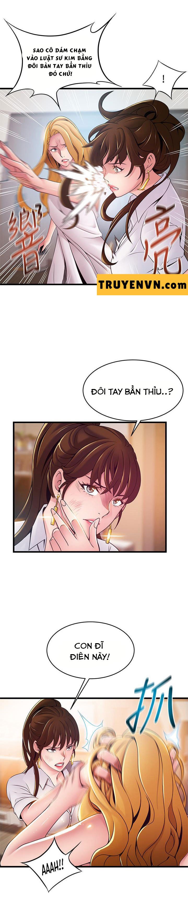 Điểm Yếu Chap 106 - Next Chap 107