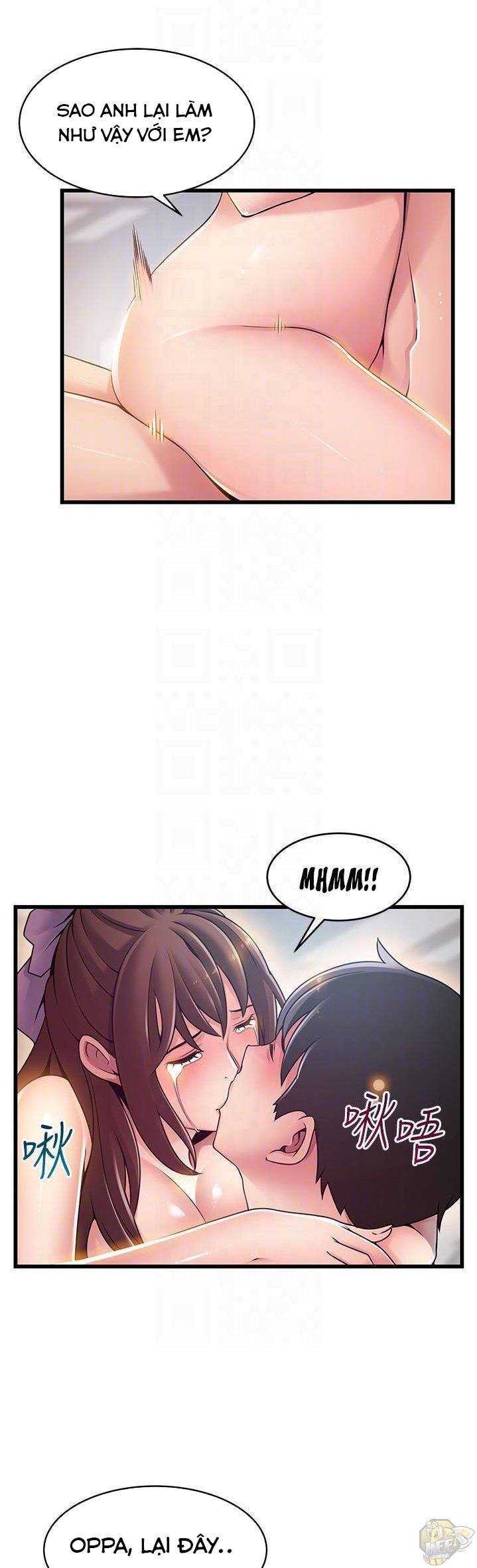 Điểm Yếu Chap 105 - Next Chap 106