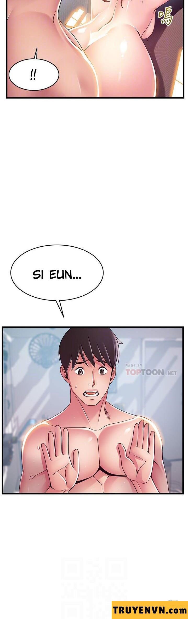 Điểm Yếu Chap 105 - Next Chap 106