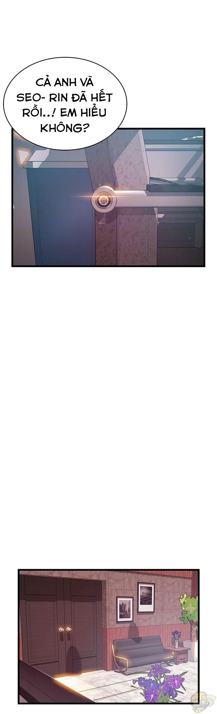 Điểm Yếu Chap 105 - Next Chap 106