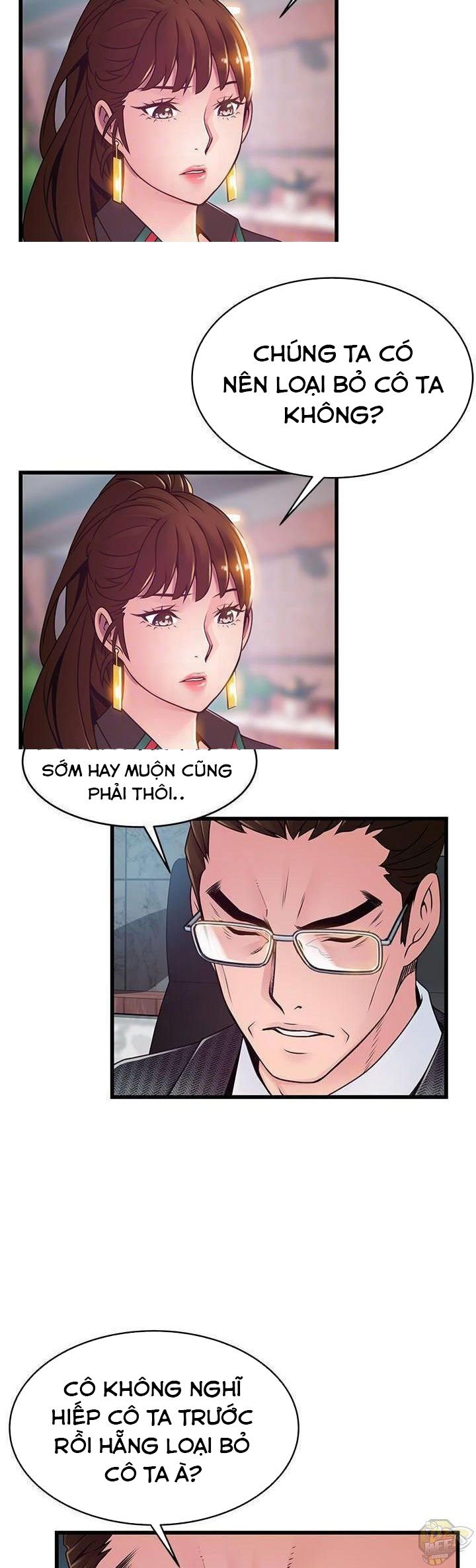 Điểm Yếu Chap 104 - Next Chap 105
