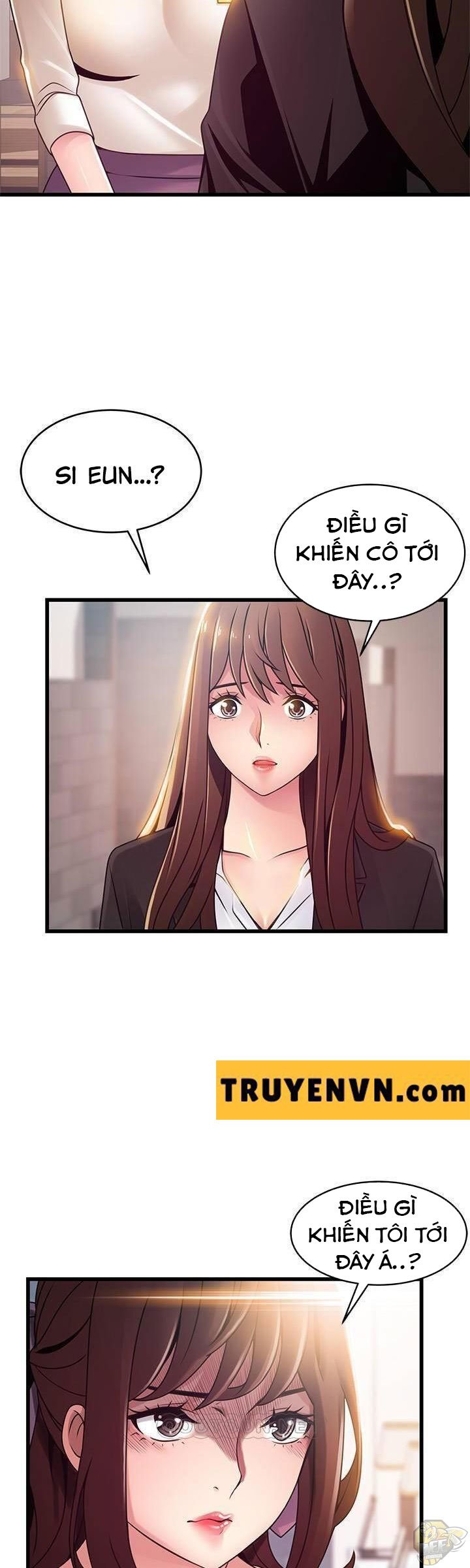 Điểm Yếu Chap 104 - Next Chap 105