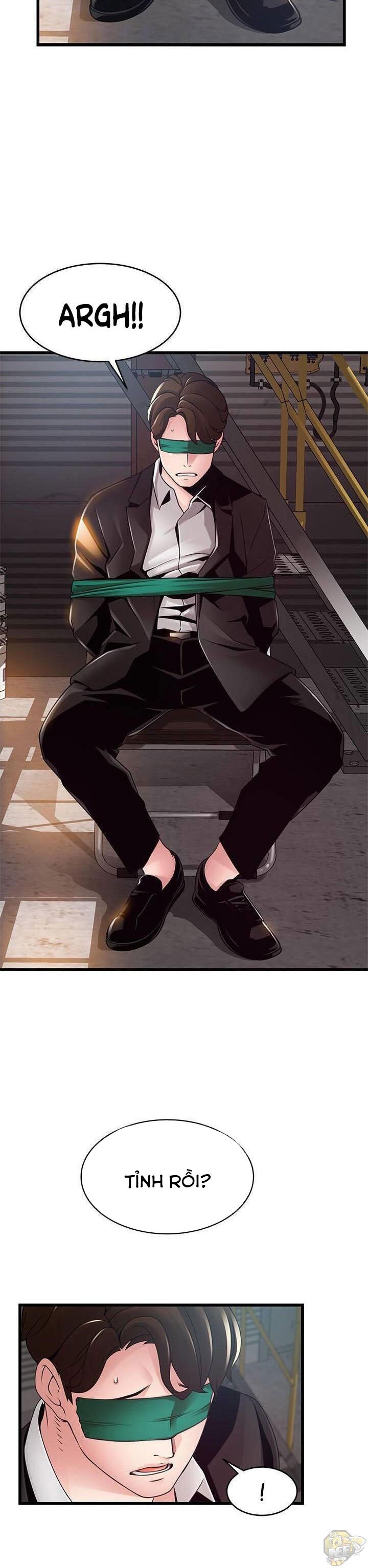 Điểm Yếu Chap 103 - Next Chap 104