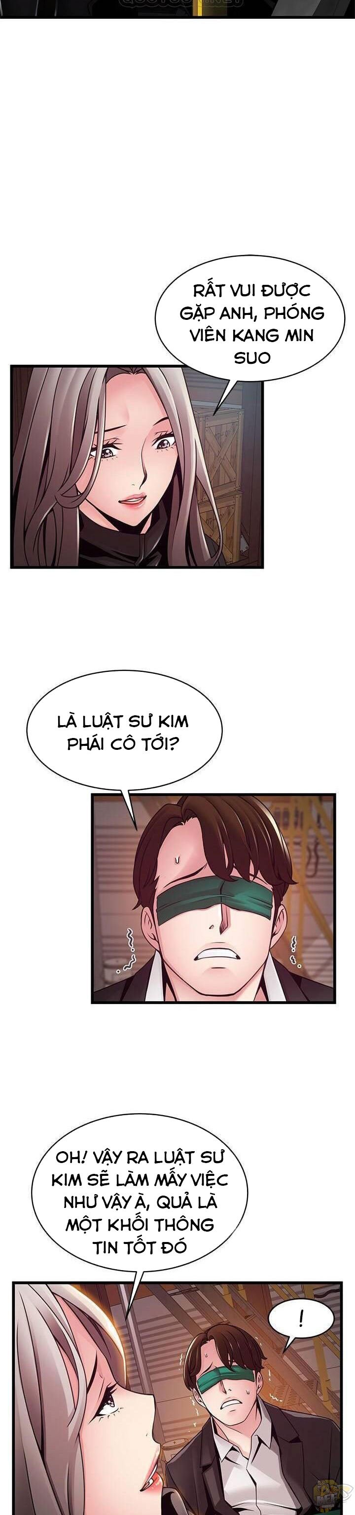 Điểm Yếu Chap 103 - Next Chap 104