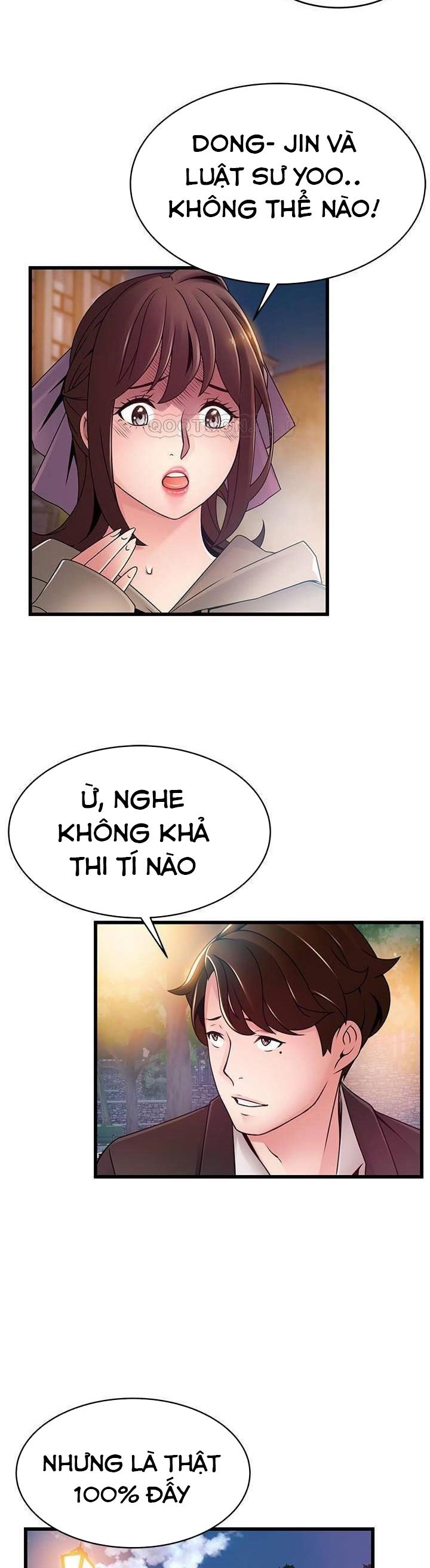 Điểm Yếu Chap 102 - Next Chap 103