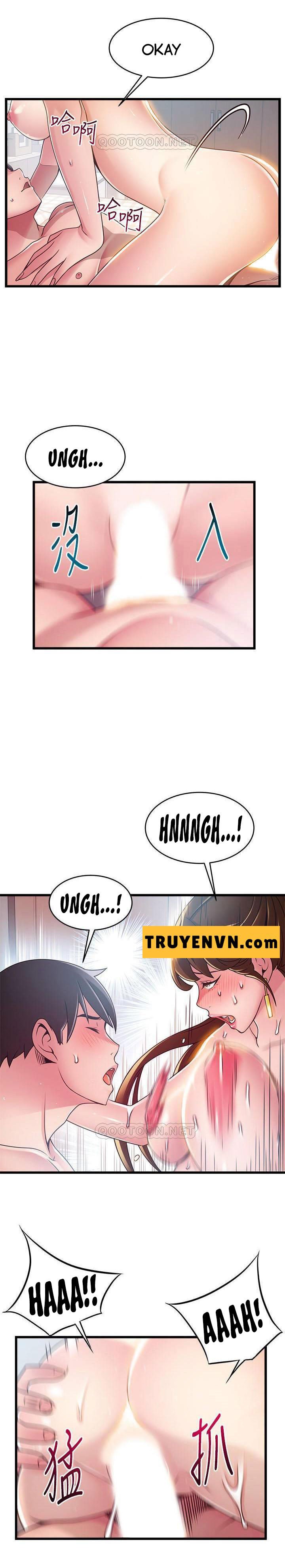 Điểm Yếu Chap 100 - Next Chap 101