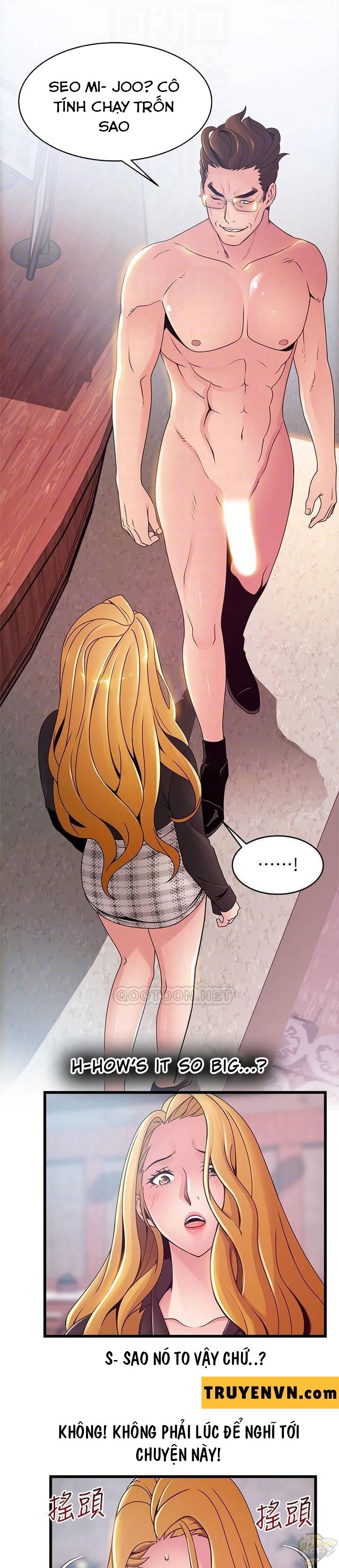 Điểm Yếu Chap 97 - Next Chap 98