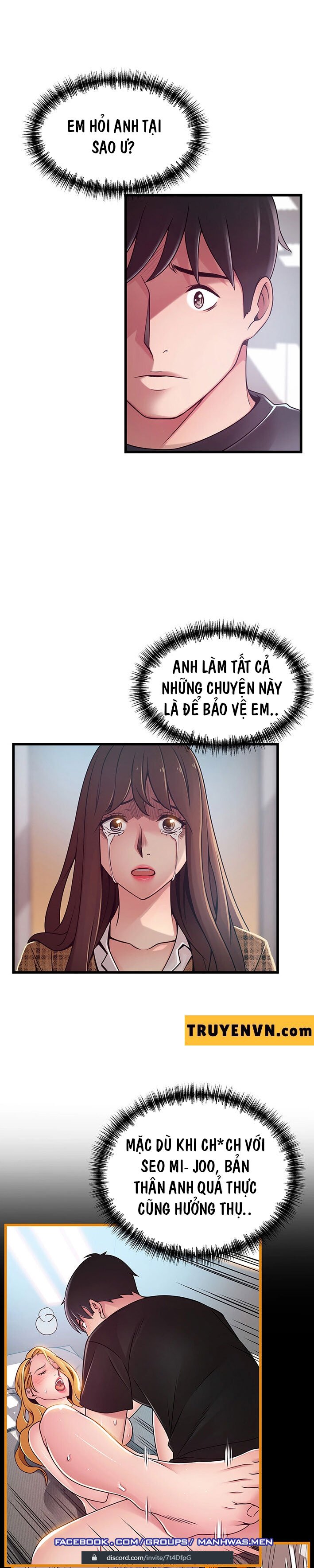 Điểm Yếu Chap 94 - Next Chap 95