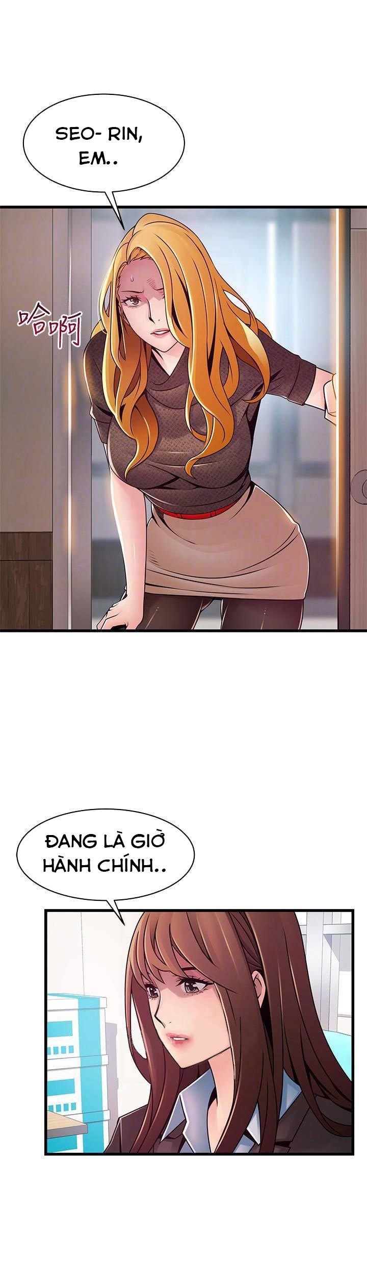 Điểm Yếu Chap 93 - Next Chap 94