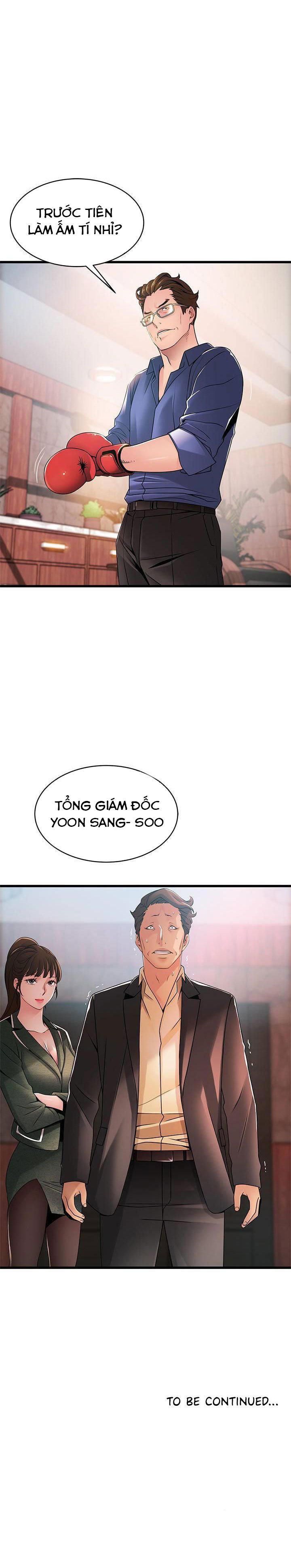 Điểm Yếu Chap 93 - Next Chap 94