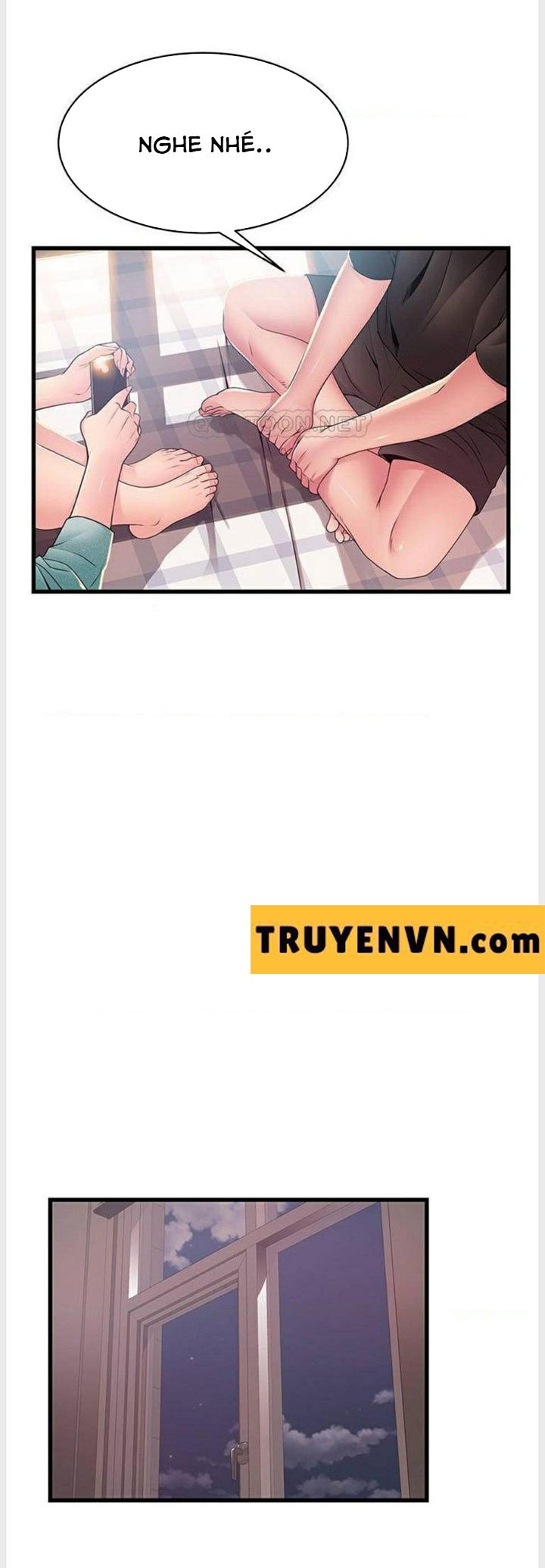 Điểm Yếu Chap 91 - Next Chap 92