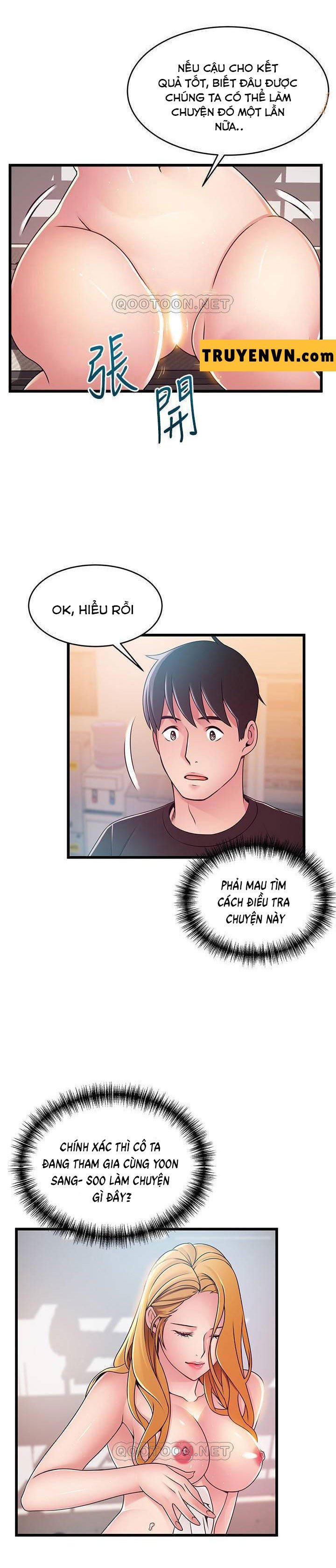 Điểm Yếu Chap 88 - Next Chap 89