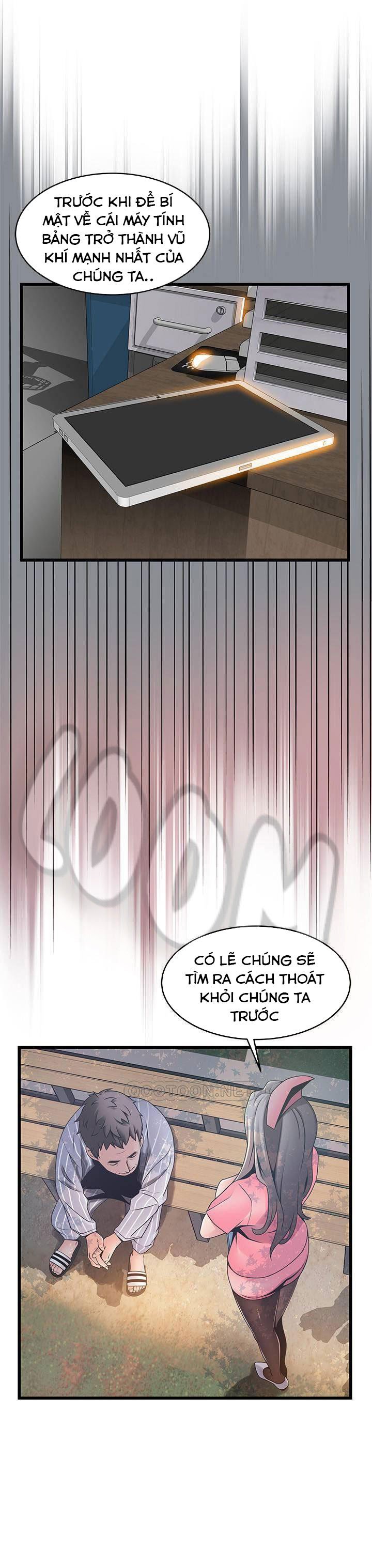 Điểm Yếu Chap 90 - Next Chap 91