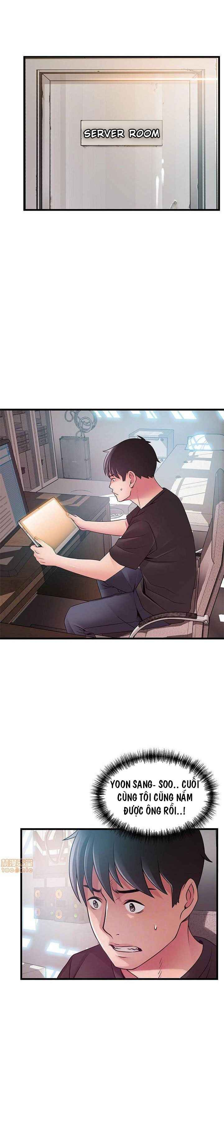 Điểm Yếu Chap 90 - Next Chap 91