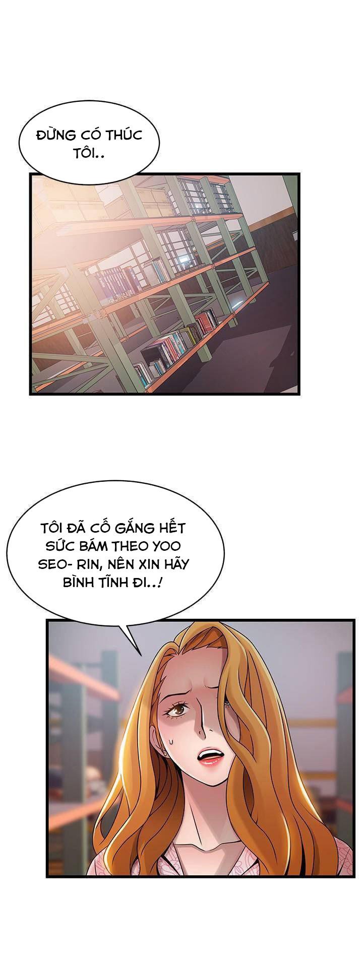 Điểm Yếu Chap 90 - Next Chap 91