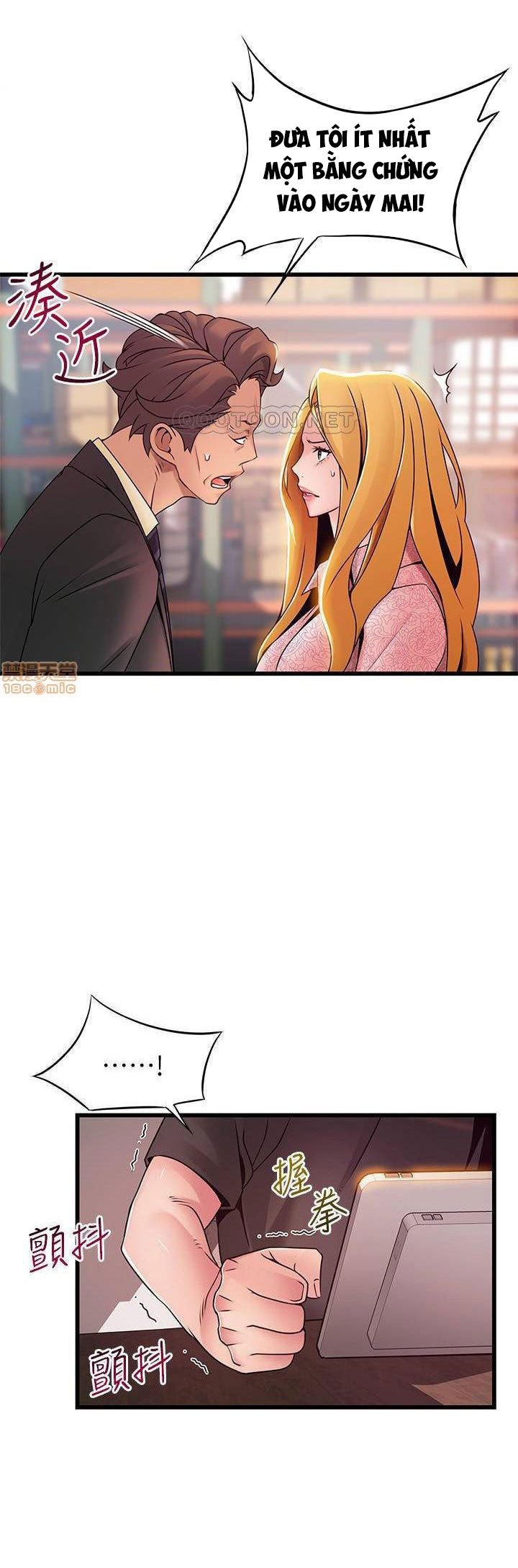 Điểm Yếu Chap 90 - Next Chap 91