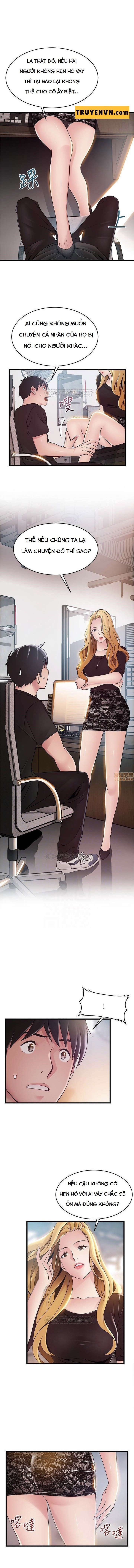 Điểm Yếu Chap 86 - Next Chap 87