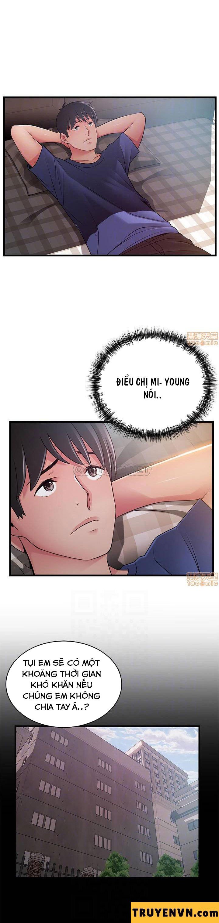 Điểm Yếu Chap 85 - Next Chap 86