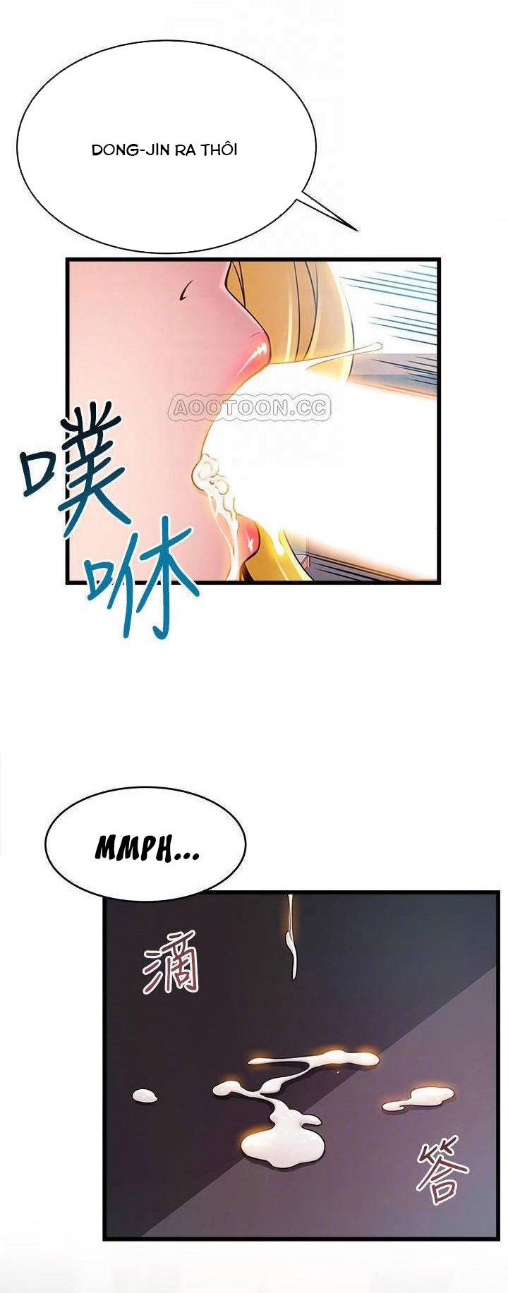 Điểm Yếu Chap 82 - Next Chap 83