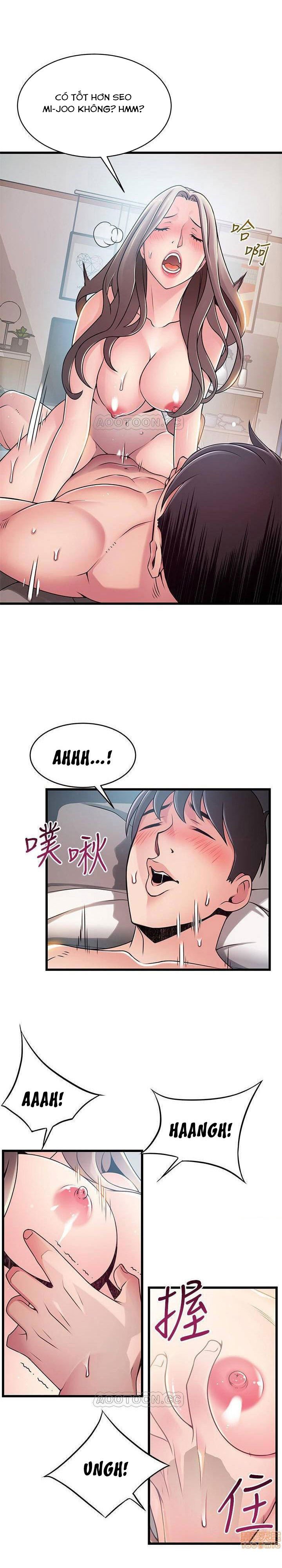 Điểm Yếu Chap 82 - Next Chap 83