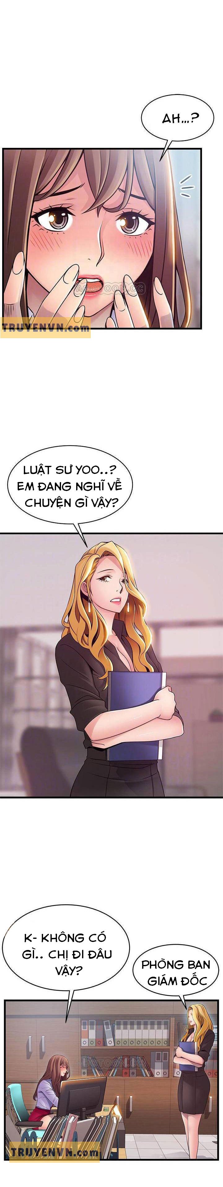 Điểm Yếu Chap 81 - Next Chap 82