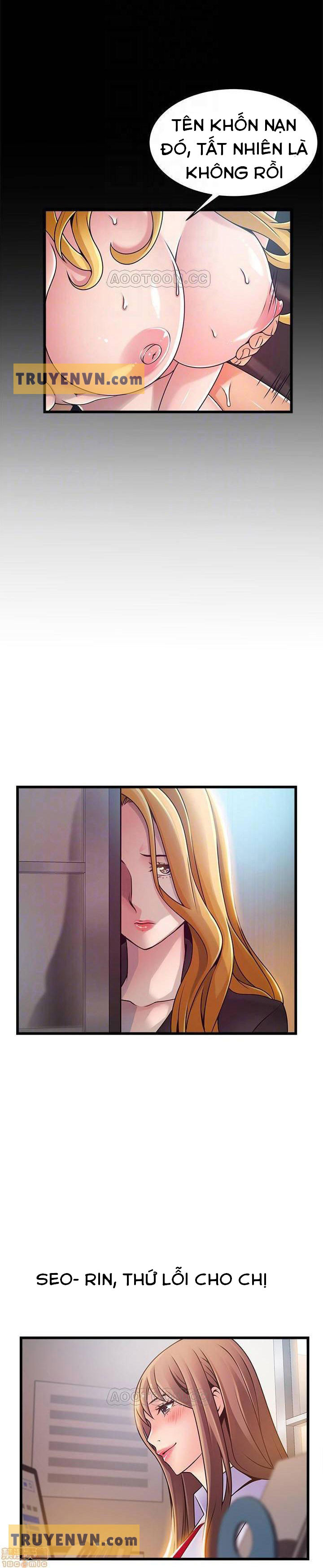 Điểm Yếu Chap 81 - Next Chap 82