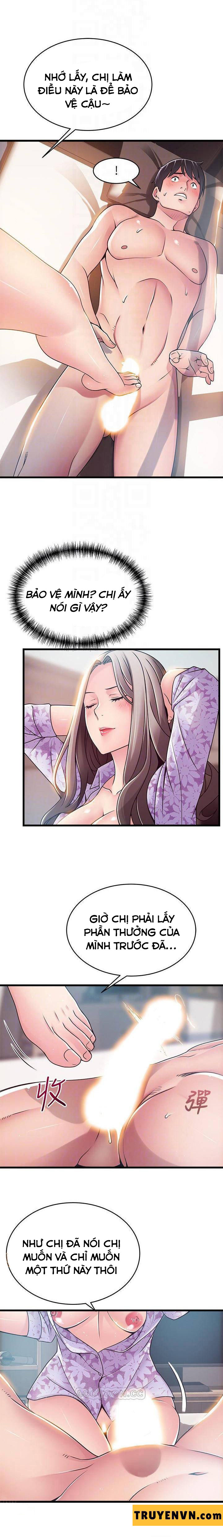 Điểm Yếu Chap 80 - Next Chap 81