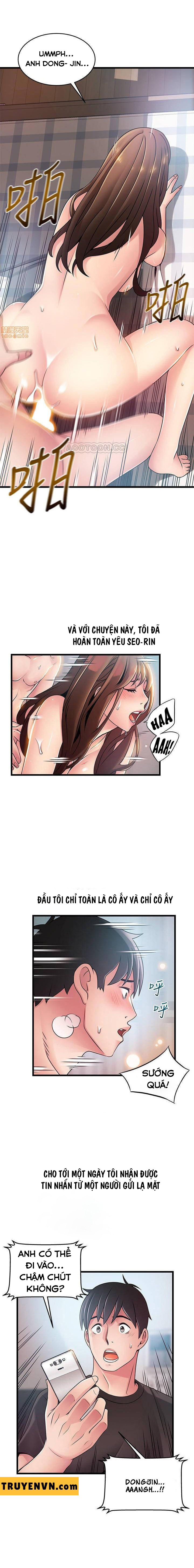 Điểm Yếu Chap 79 - Next Chap 80