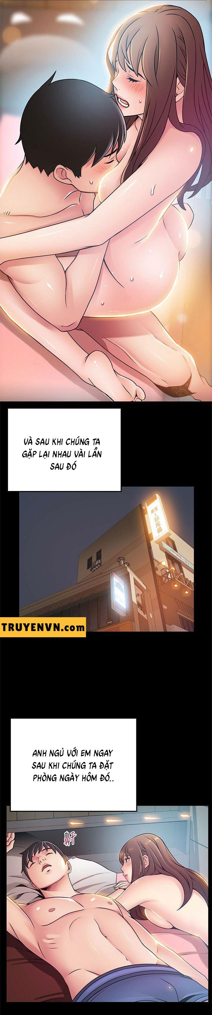 Điểm Yếu Chap 77 - Next Chap 78