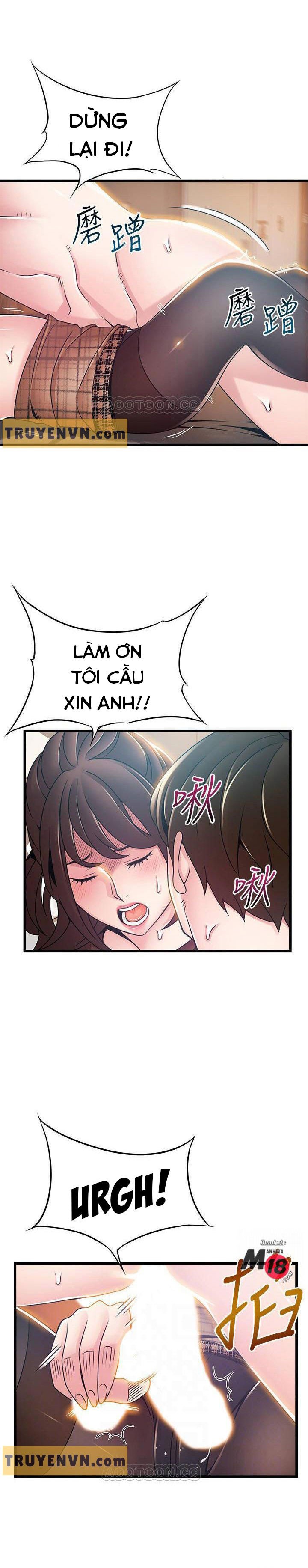 Điểm Yếu Chap 76 - Next Chap 77