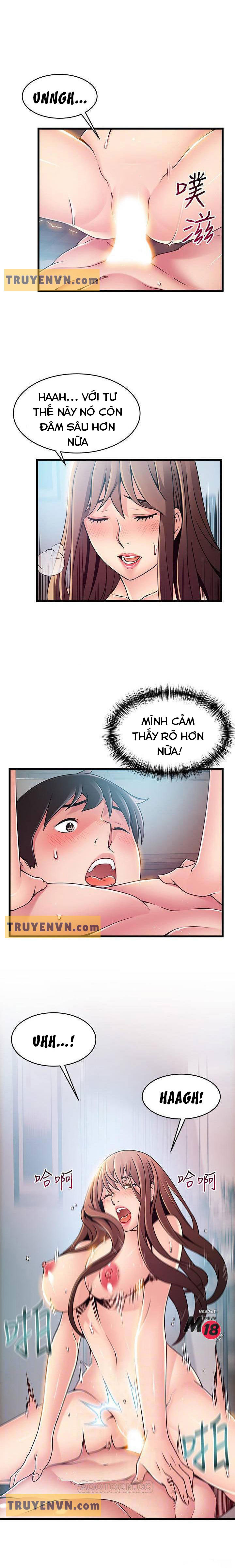 Điểm Yếu Chap 75 - Next Chap 76