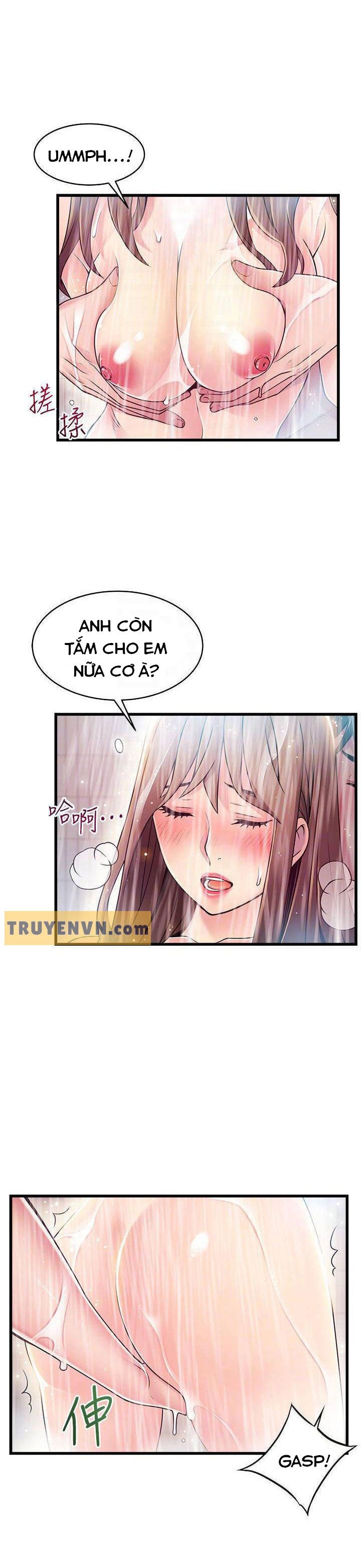 Điểm Yếu Chap 74 - Next Chap 75