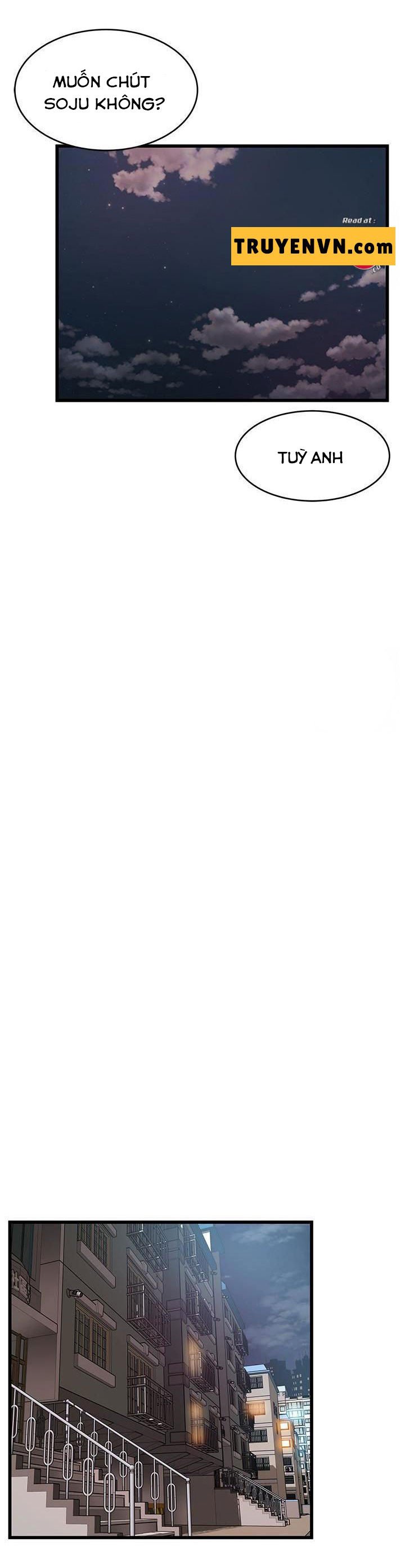 Điểm Yếu Chap 73 - Next Chap 74