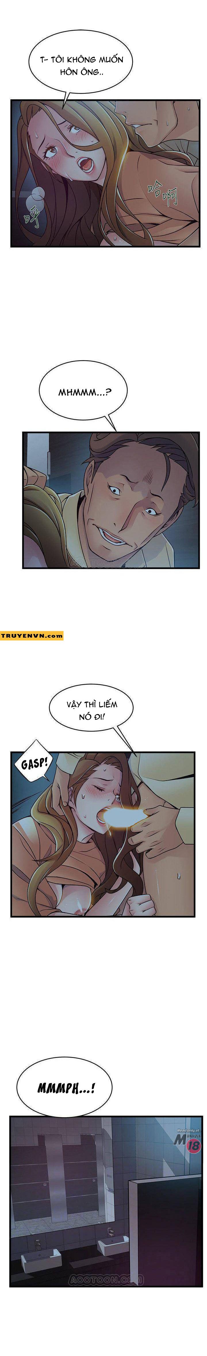 Điểm Yếu Chap 72 - Next Chap 73