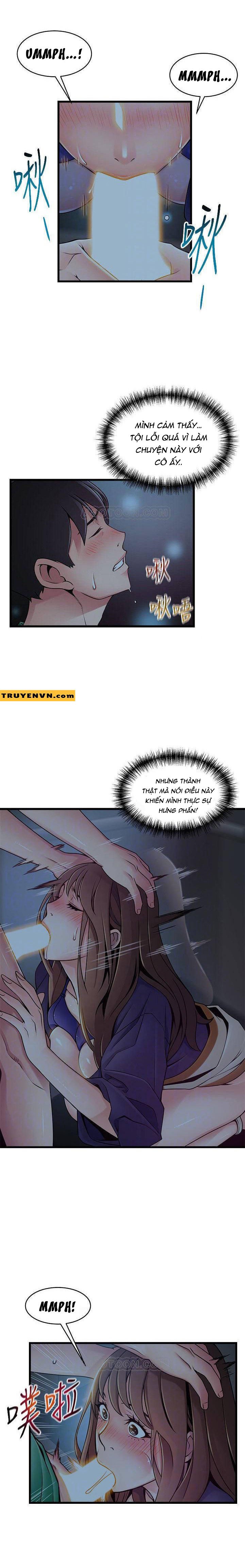 Điểm Yếu Chap 71 - Next Chap 72