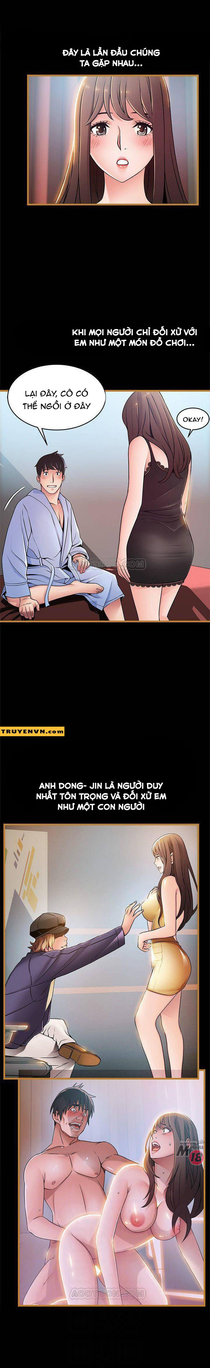 Điểm Yếu Chap 70 - Next Chap 71