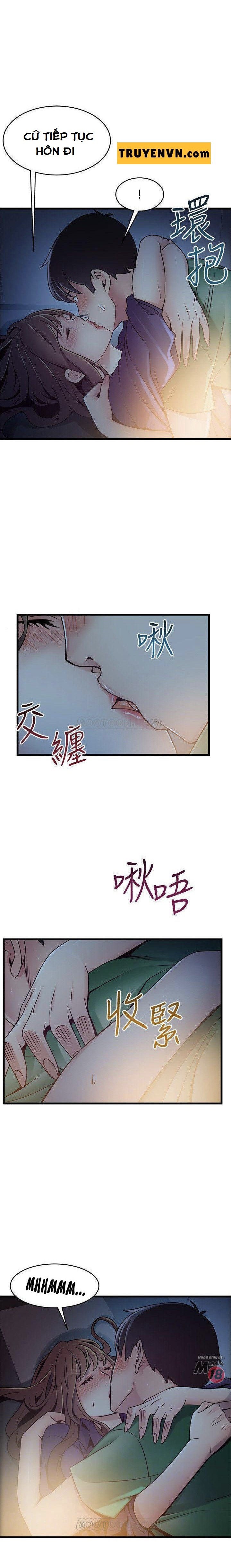 Điểm Yếu Chap 68 - Next Chap 69