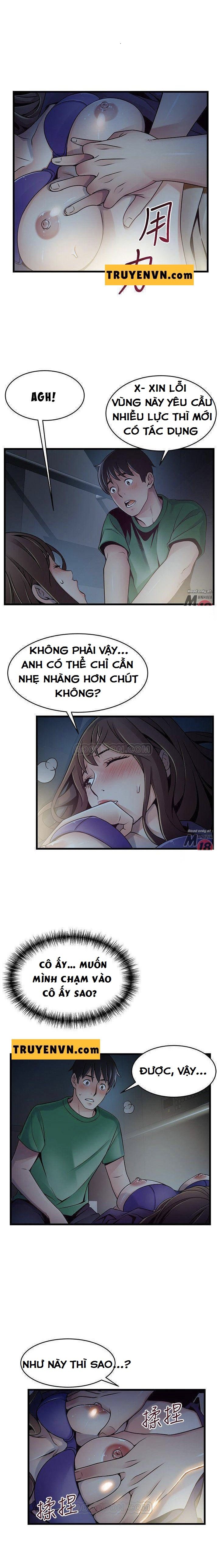 Điểm Yếu Chap 68 - Next Chap 69