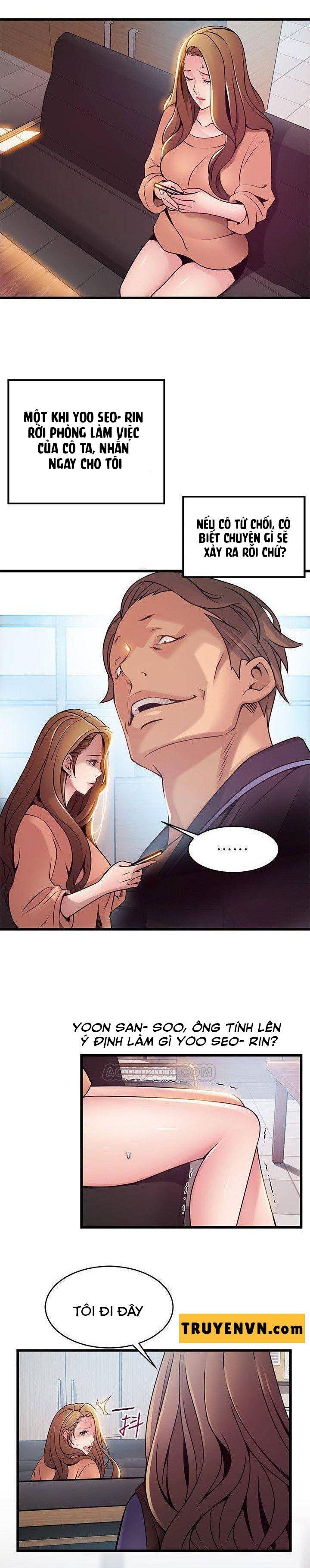 Điểm Yếu Chap 66 - Next Chap 67