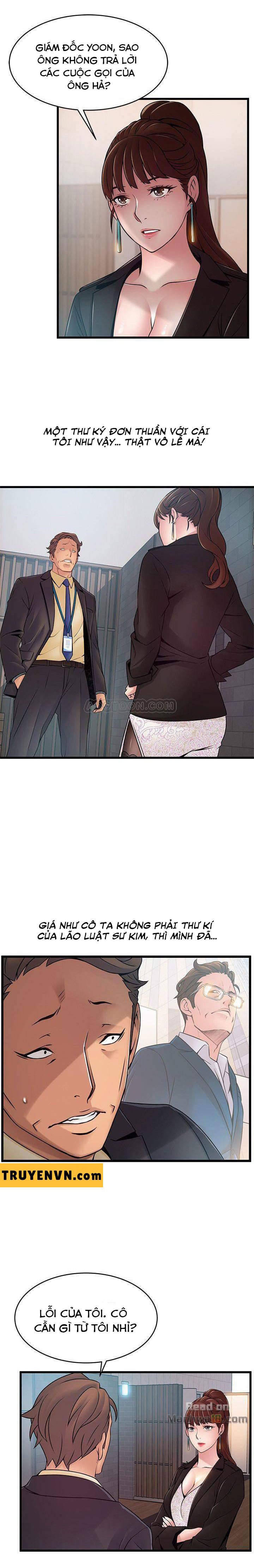 Điểm Yếu Chap 65 - Next Chap 66