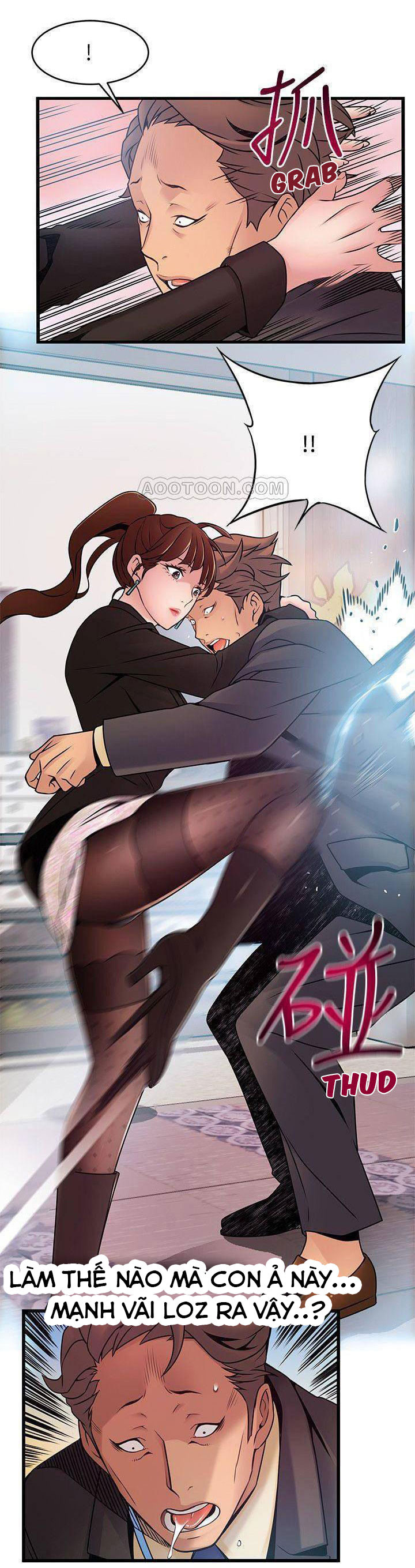 Điểm Yếu Chap 65 - Next Chap 66