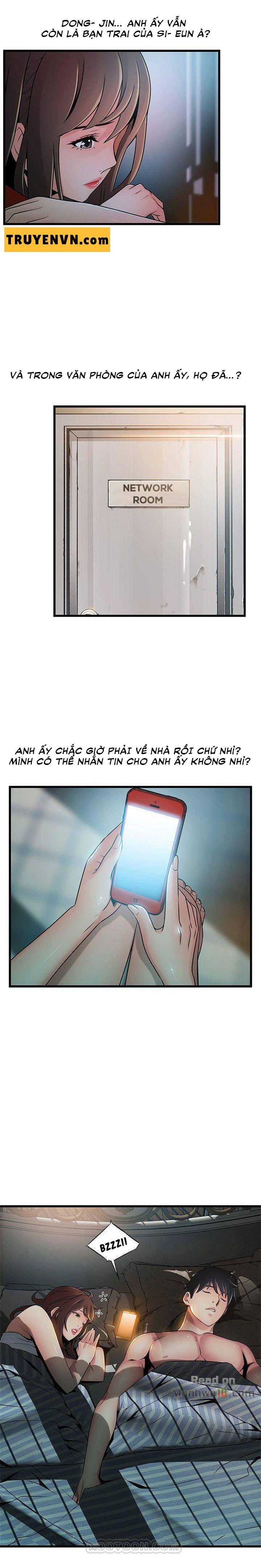Điểm Yếu Chap 63 - Next Chap 64