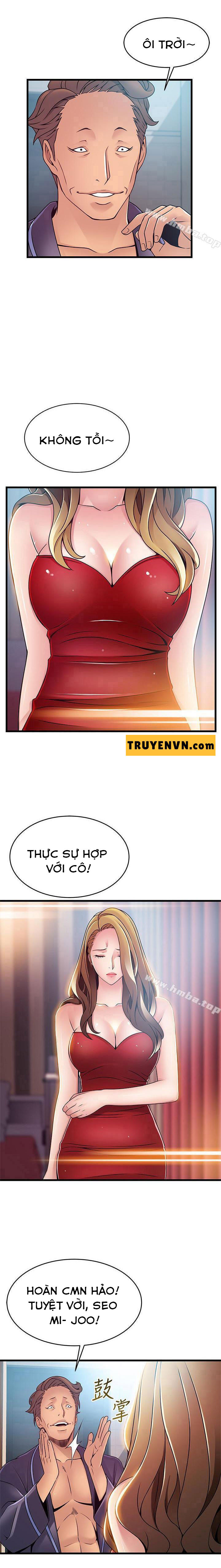 Điểm Yếu Chap 63 - Next Chap 64
