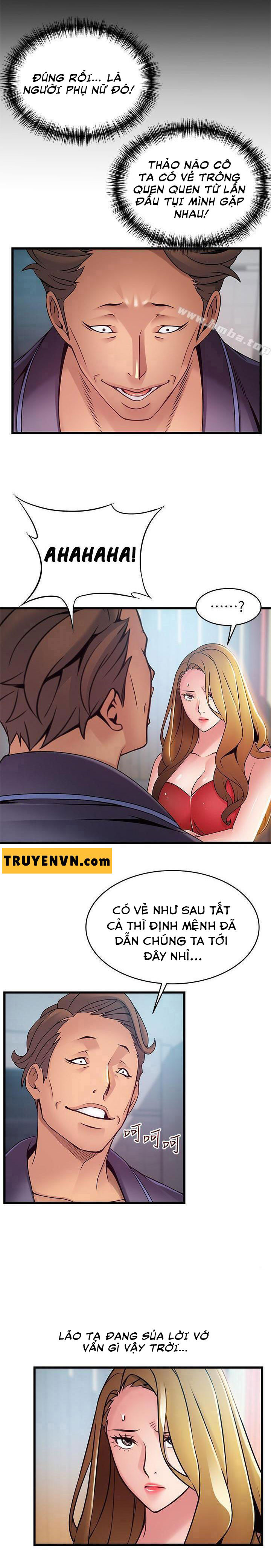 Điểm Yếu Chap 63 - Next Chap 64