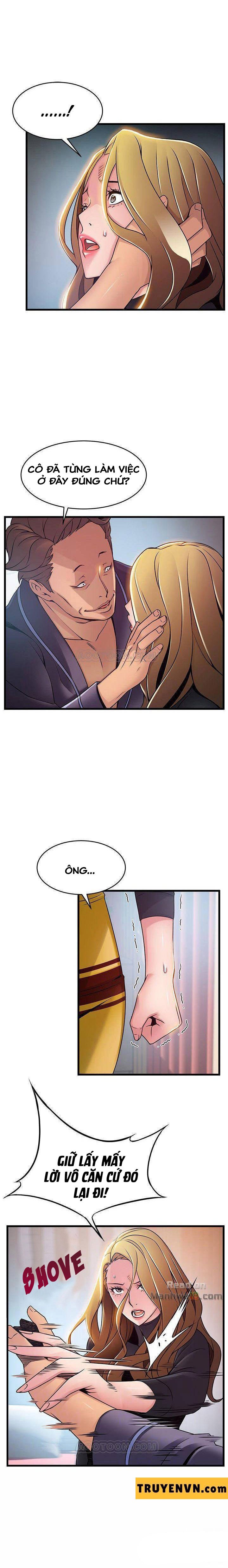 Điểm Yếu Chap 62 - Next Chap 63