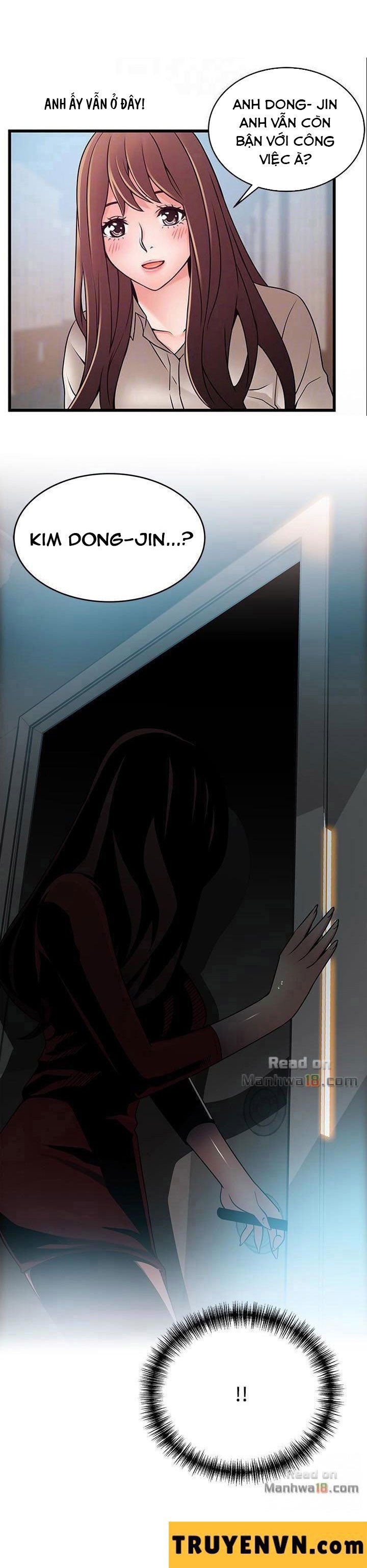 Điểm Yếu Chap 61 - Next Chap 62