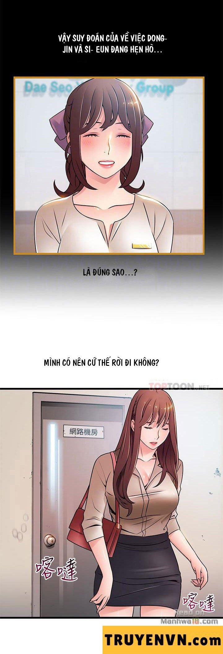 Điểm Yếu Chap 61 - Next Chap 62