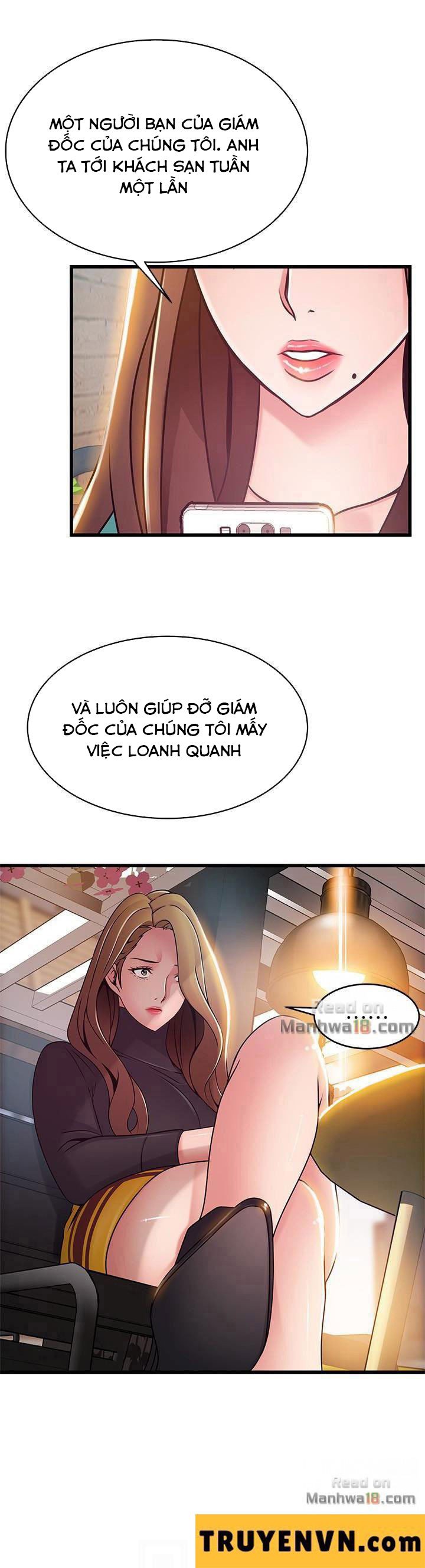 Điểm Yếu Chap 61 - Next Chap 62
