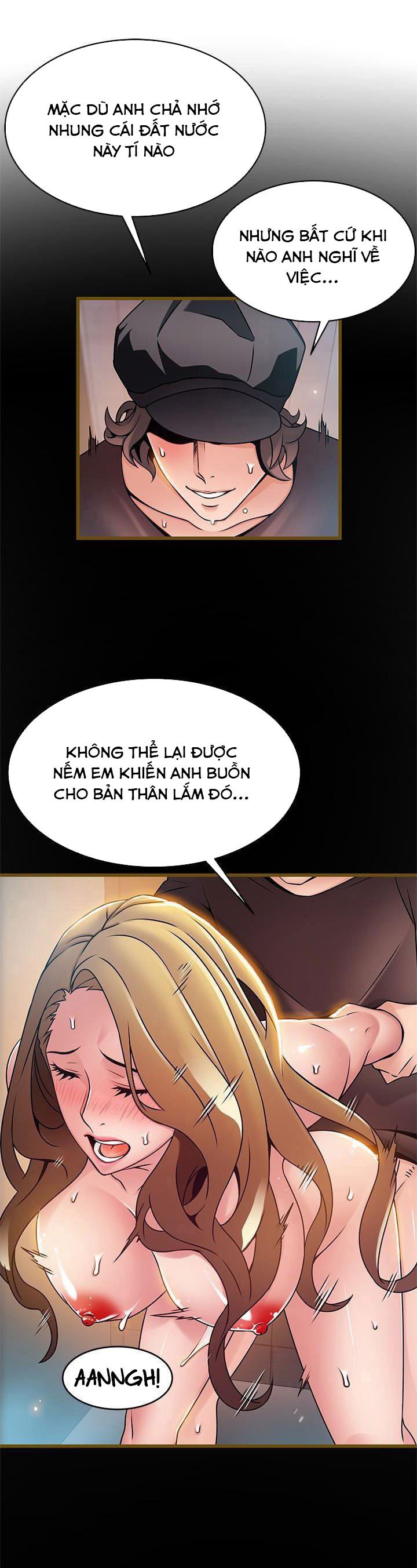 Điểm Yếu Chap 61 - Next Chap 62