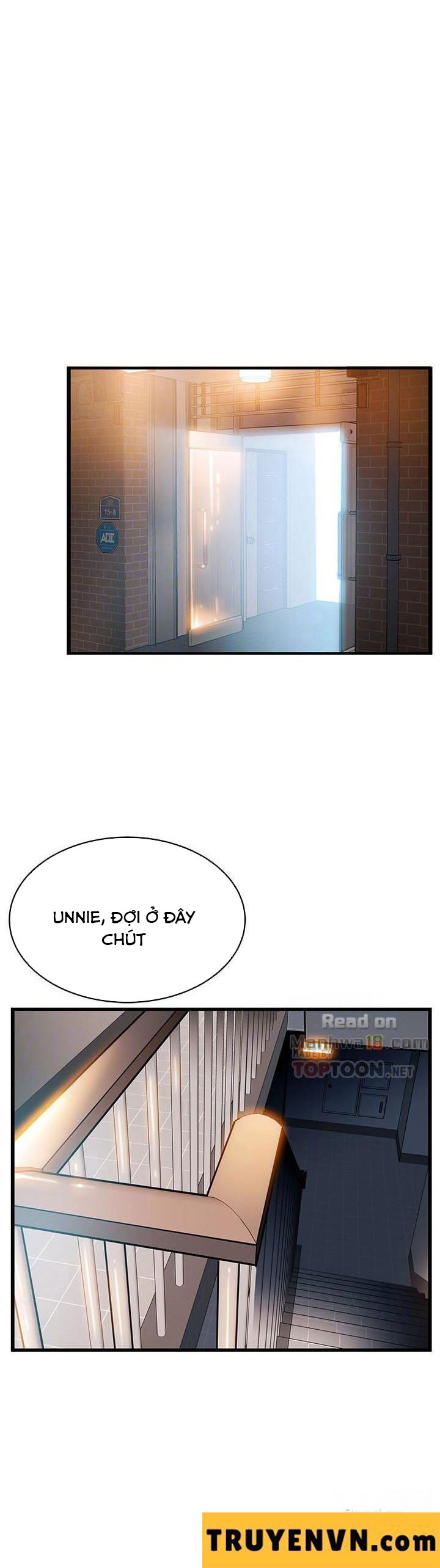 Điểm Yếu Chap 61 - Next Chap 62